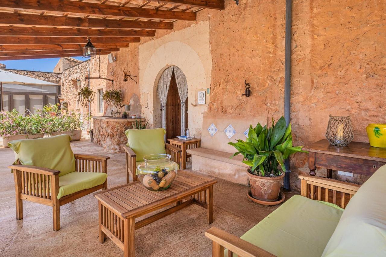 Son Galileu Villa Llucmajor  Dış mekan fotoğraf