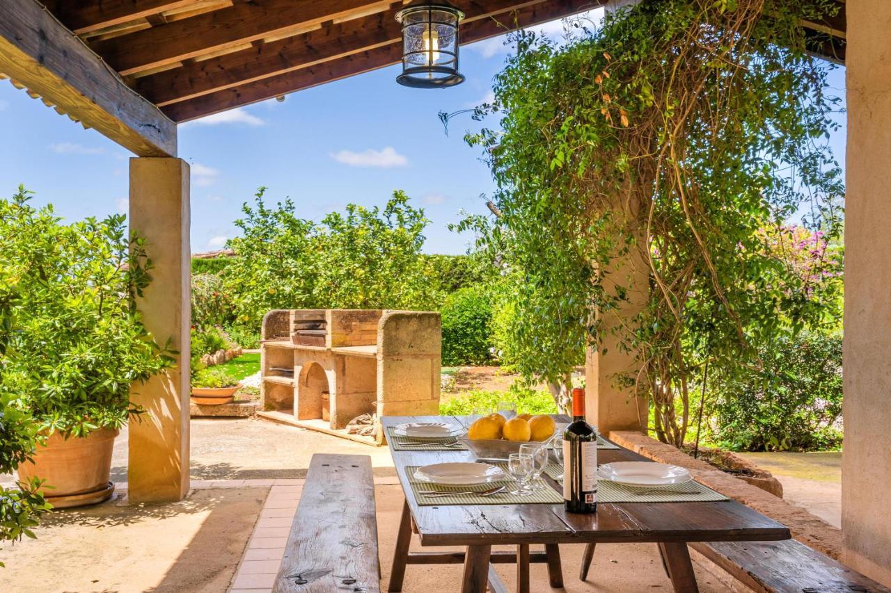 Son Galileu Villa Llucmajor  Dış mekan fotoğraf