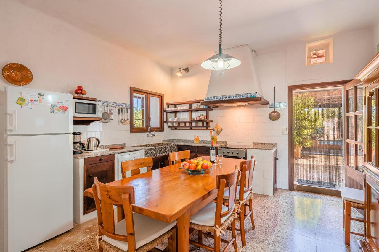 Son Galileu Villa Llucmajor  Dış mekan fotoğraf
